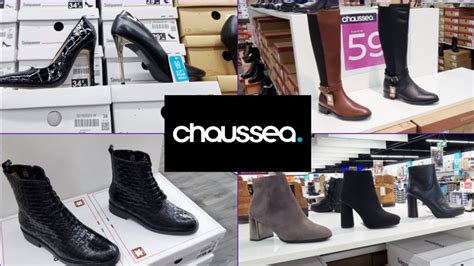 chaussea nouvelle collection chaussures